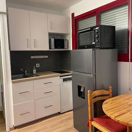 Jolie T2 En Plein Centre-Ville Ville De Font-Romeu Экстерьер фото
