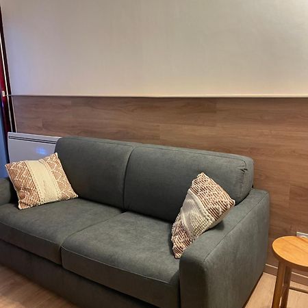 Jolie T2 En Plein Centre-Ville Ville De Font-Romeu Экстерьер фото